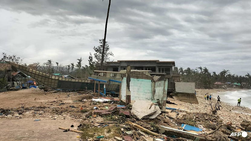Philippines cancels classes, flights as new storm looms
