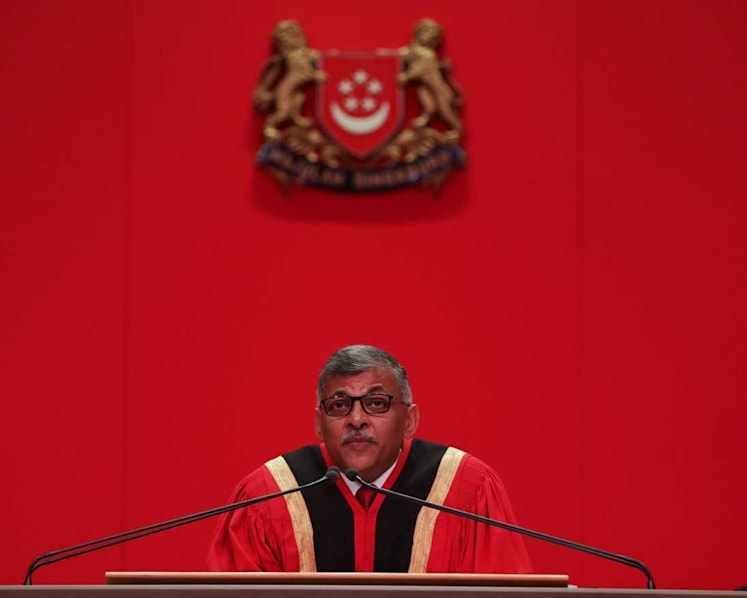 Aspects of justice system set for ‘redesign’ to ensure it’s not the exclusive preserve of a few: Chief Justice