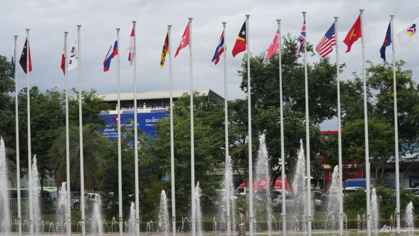 Commentary: New slate of leaders will grapple with contentious issues at Laos ASEAN summit Commentary: New slate of leaders will grapple with contentious issues at Laos ASEAN summit