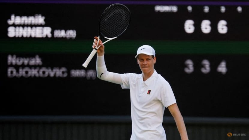 Alcaraz expects wiser Sinner in Wimbledon final after French Open epic