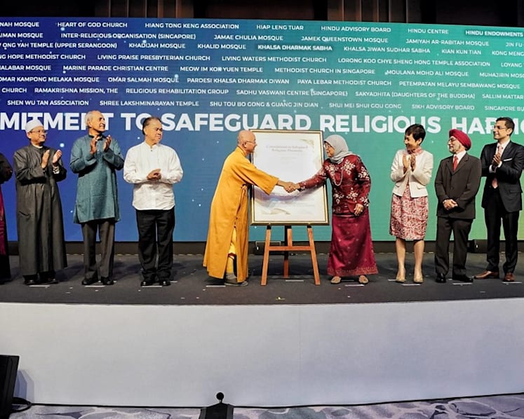 How Singapore can overcome the limits of inter-faith dialogue to remain cohesive