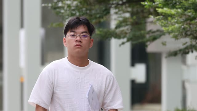 疫情高峰返中国未服兵役 前永久居民返新认罪罚9000元