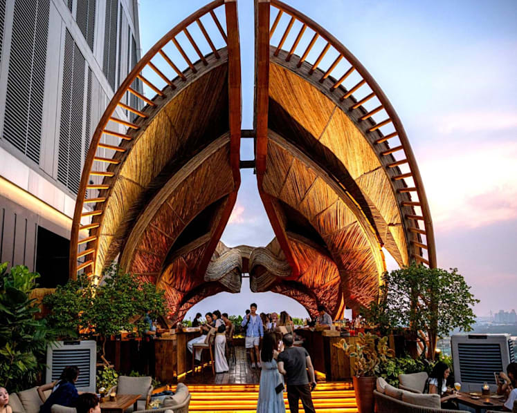 What’s new in Bangkok: Restaurants, bars, hotels and more