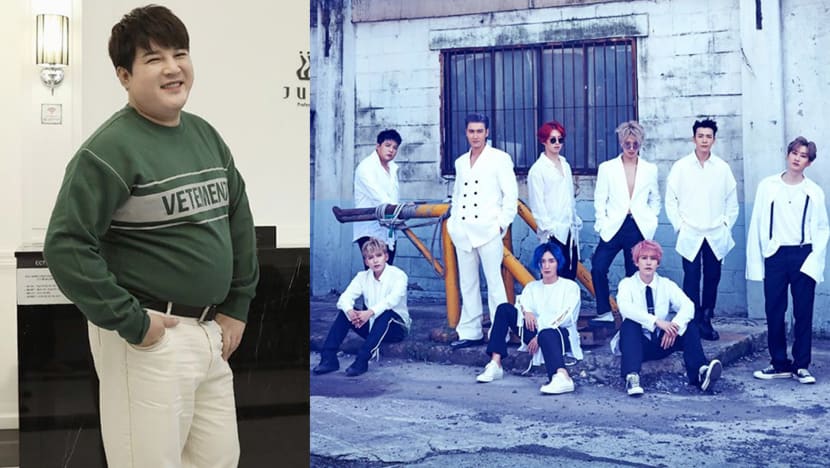 Health Issues Force Super Junior’s Shindong, Who Now Weighs 116kg, To Embark On A Strict Regimen To Lose 40kg