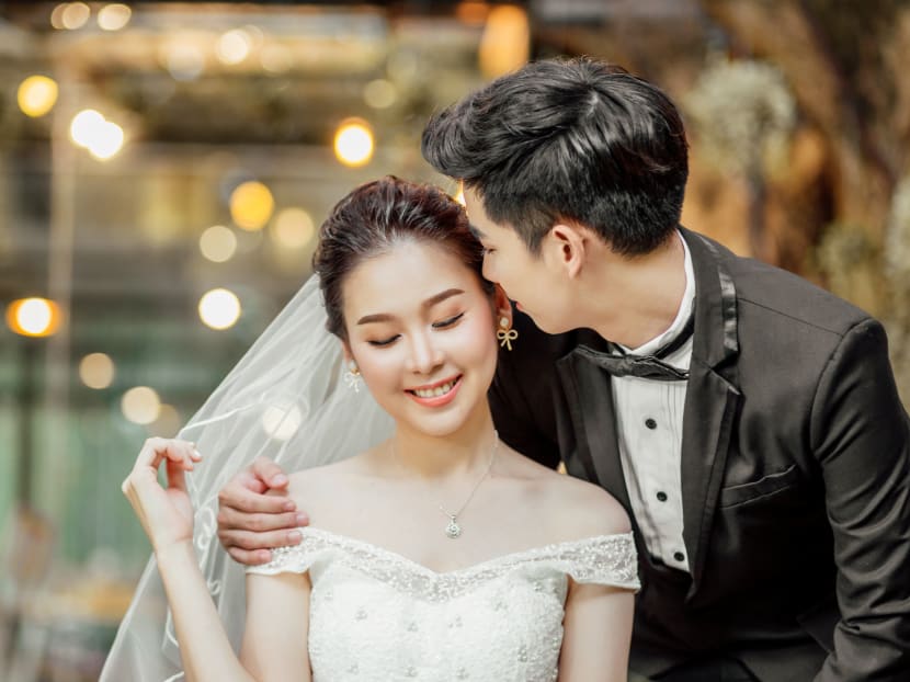 This Singapore hotel is giving away a free wedding banquet