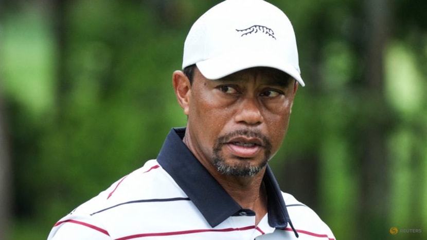 Woods, Rahm miss PGA Championship cut Woods, Rahm miss PGA Championship cut
