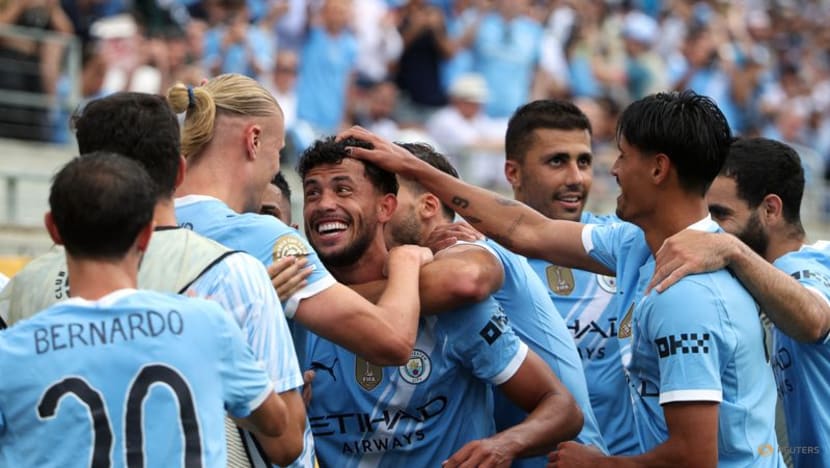 Impressive City show title credentials with Juve demolition