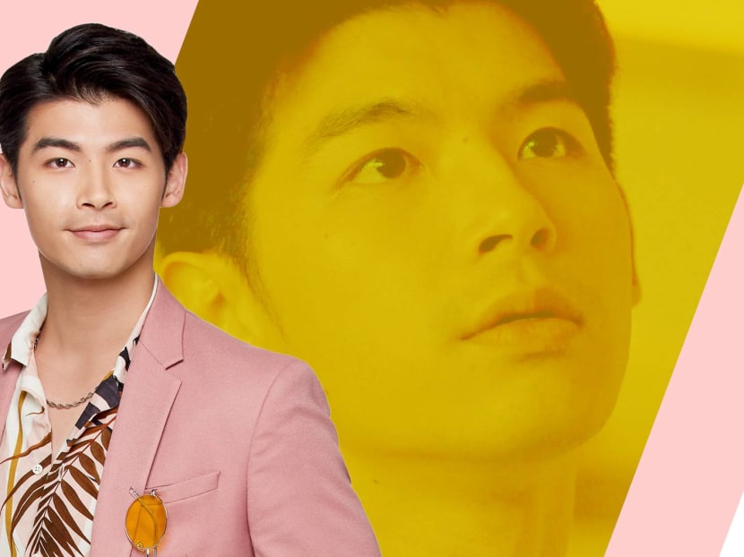 Reunion's Shawn Thia On Christopher Lee As A Role Model: "He Ages Like Fine Wine"