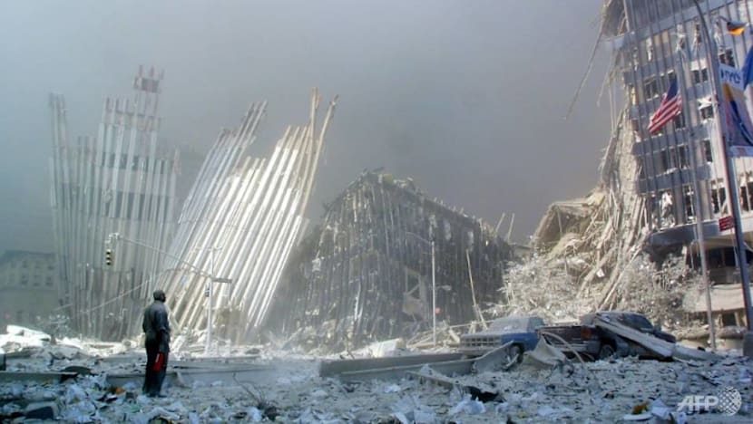 Commentary: The changing face of terrorism 25 years after 9/11