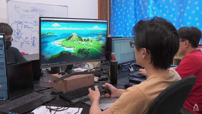 Local gaming developers call for more support to ease talent and funding crunch