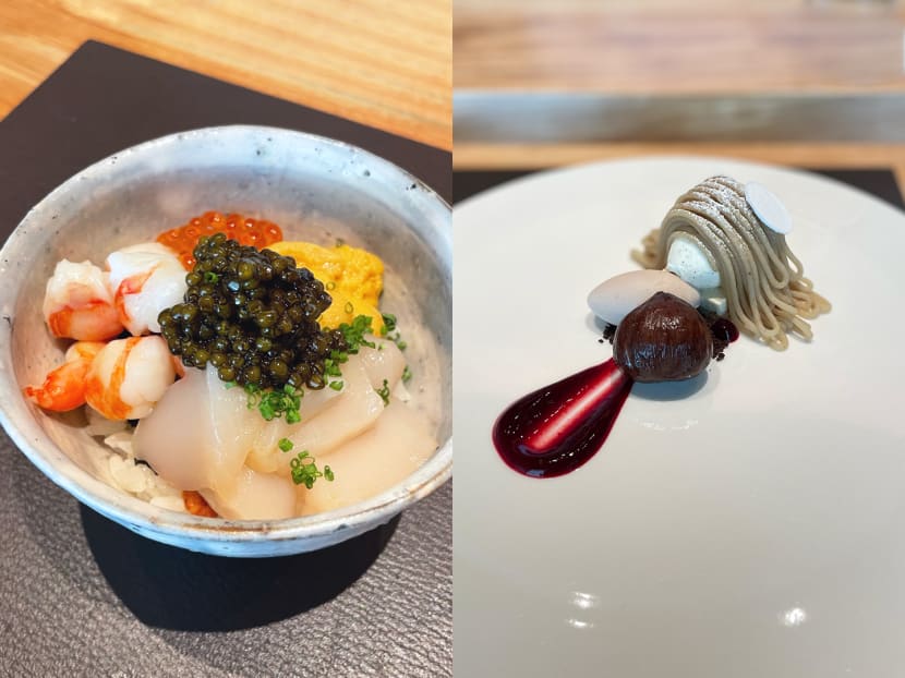 What is it like to dine at Waku Ghin’s new Sushi Room What is it like to dine at Waku Ghin’s new Sushi Room