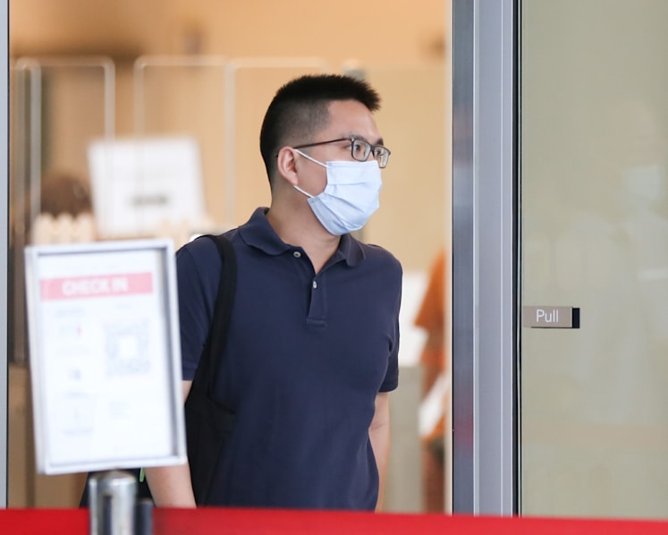 Man jailed more than 1.5 years for stealing S$50,000 from ill girlfriend by taking her credit, bank cards