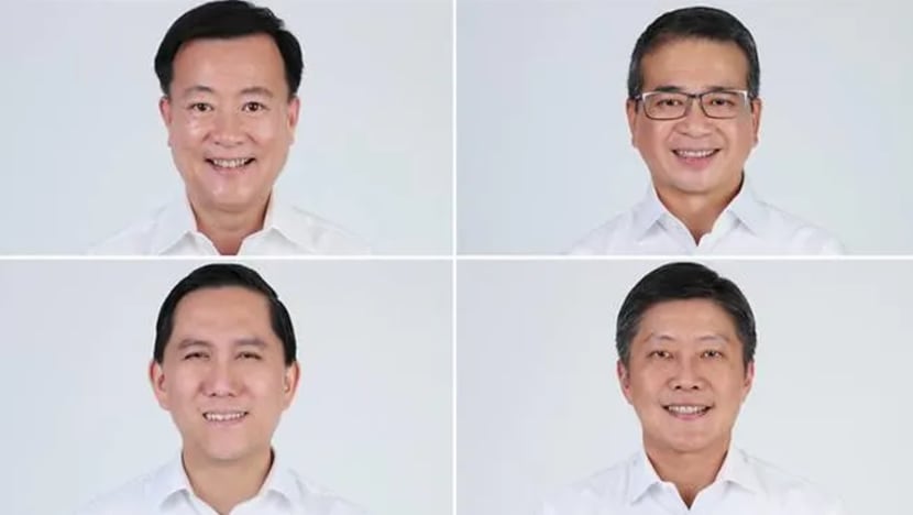 4 lagi anggota dilantik sertai CEC PAP 4 lagi anggota dilantik sertai CEC PAP