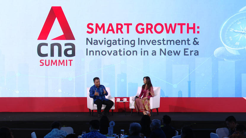 CNA Summit 2026 - Investment In A New Era