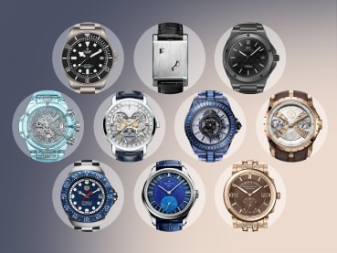 Watches and Wonders Geneva 2025: Highlights from the world’s largest watch fair