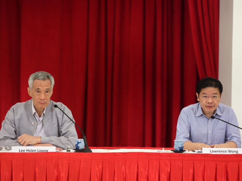 When will Lawrence Wong likely take over from PM Lee? When will Lawrence Wong likely take over from PM Lee?