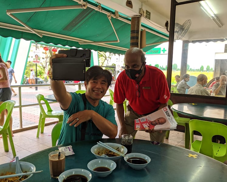 GE2020: PAP attacks on SDP a sign of ‘desperation’, says party chairman Paul Tambyah