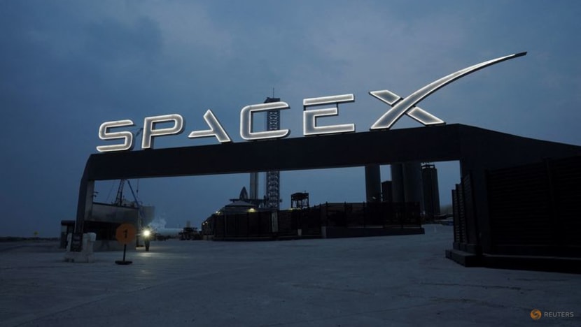 Musk's SpaceX testing breakthrough tech in risky spacewalk Musk's SpaceX testing breakthrough tech in risky spacewalk
