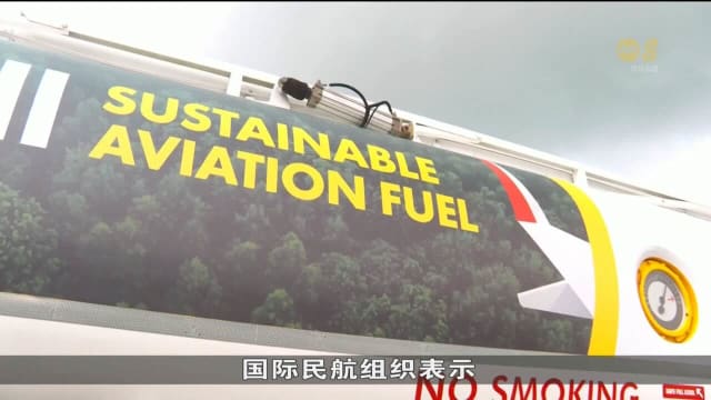 确保可持续航空燃料在全球应用 是实现绿色转型关键挑战