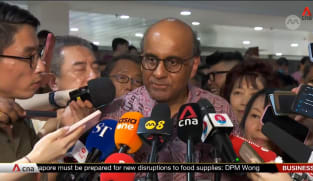 'Vote of confidence in Singapore': Tharman on his victory in the Presidential Election | Video