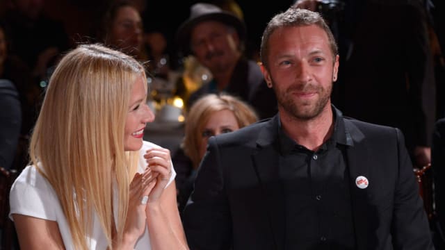 Coldplay主唱Chris Martin生日，前妻Gwyneth Paltrow献祝福！网赞：模范前任