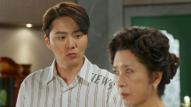 成为饭吧（第61集）：淑晶绑架英信