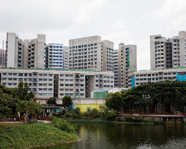 800 more rental flats to be made available from Q4 2021 for families waiting for BTO units: HDB