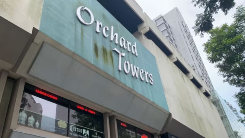 Gereja peroleh ruang 19,000 kaki persegi di tingkat 4 Orchard Towers pada harga S$54.5 juta