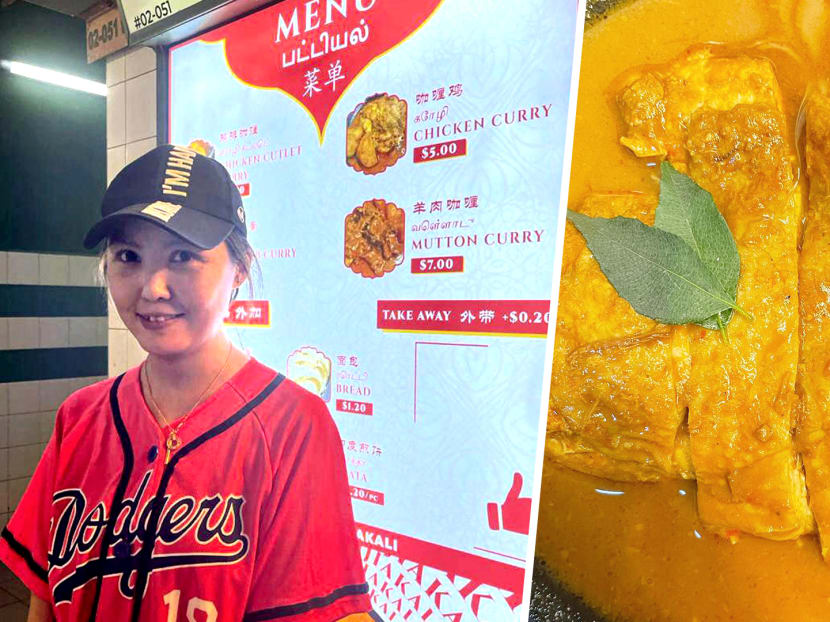 Japanese Restaurant Owner Who Lost $100K In Biz Becomes Curry Rice Hawker
