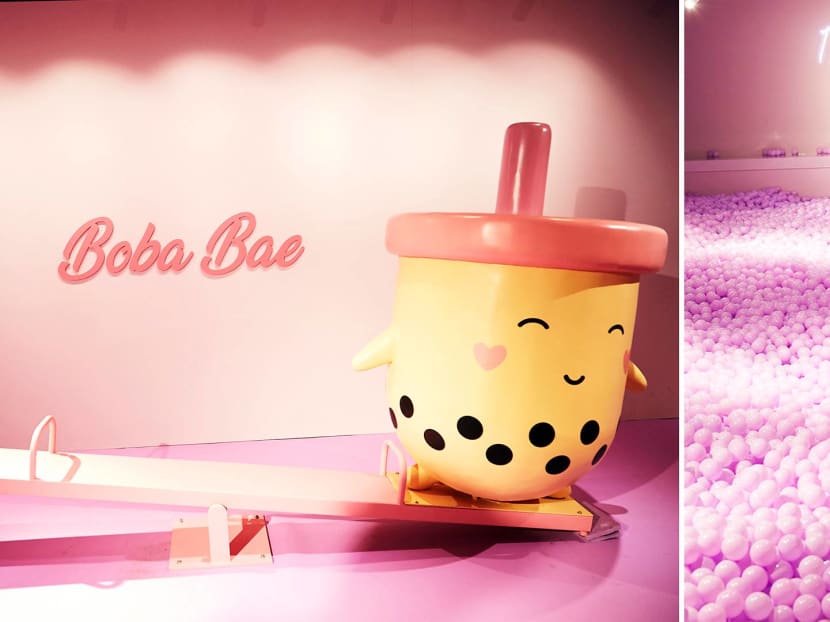 So sweet, it’s 100 per cent sugar level goodness for the ’gram.