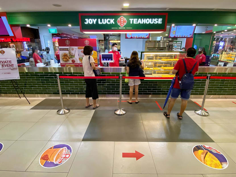 Joy Luck Teahouse&rsquo;s Causeway Point Outlet Closes Down, Re-entered By Mall Landlord
