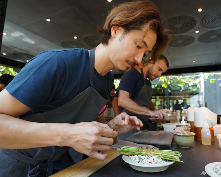 Copenhagen’s famed Noma restaurant to reopen without founder Redzepi at helm