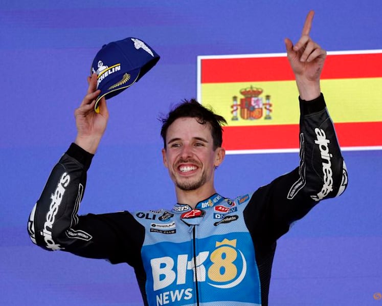 KTM sign Alex Marquez on multi-year deal from 2027