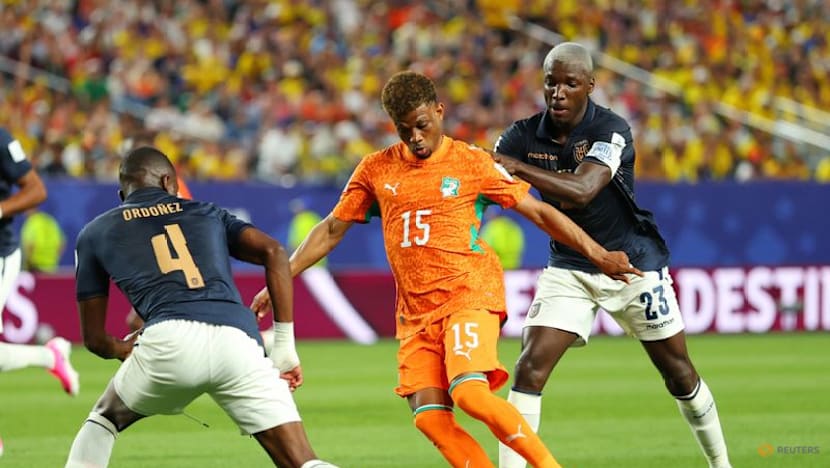 Fae hails Ivory Coast's World Cup intent after late Amad winner sinks Ecuador