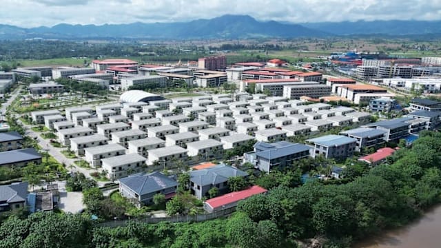 清剿诈骗园区行动 缅军称拆约150栋建筑