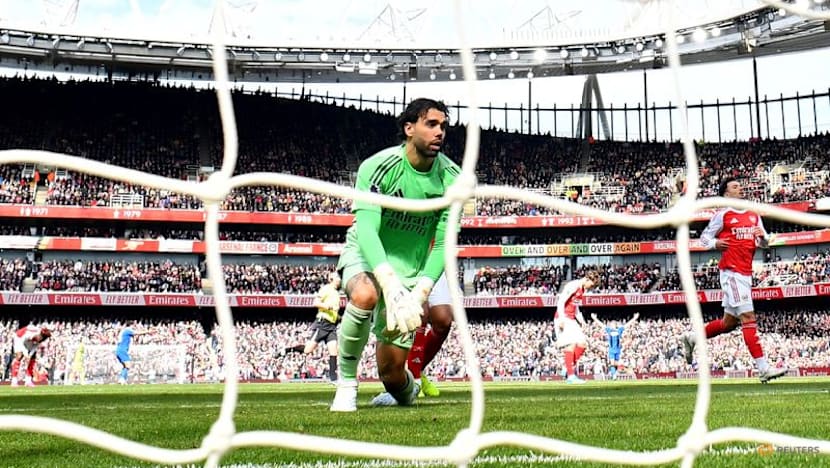 Arsenal hit choppy waters as title remains agonisingly on horizon
