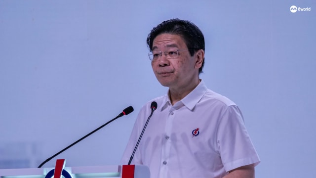 黄总理：全球正经历巨变 国人须慎选领导团队