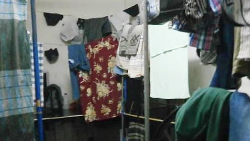 Construction firm and directors fined for housing workers in crammed, unsanitary conditions