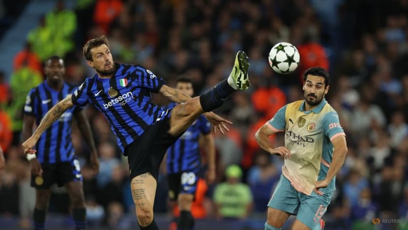 Inter Milan hold Man City to surprise 0-0 draw in Champions League opener Inter Milan hold Man City to surprise 0-0 draw in Champions League opener