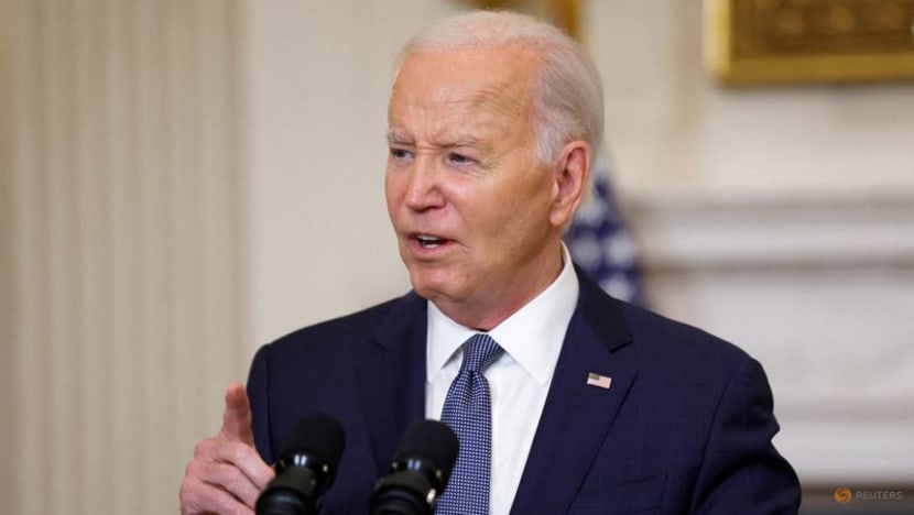 Biden: Criticism of Trump jury verdict is 'dangerous, irresponsible' Biden: Criticism of Trump jury verdict is 'dangerous, irresponsible'
