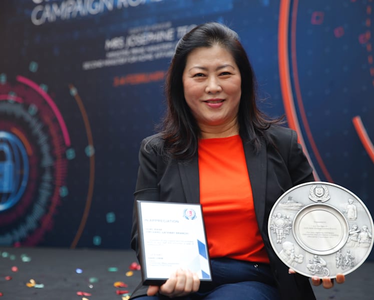 Bank staff among those lauded for help foiling scams