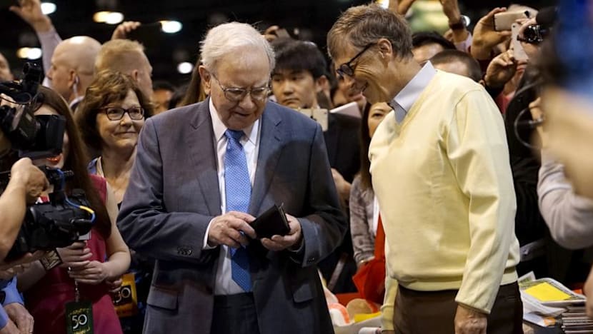 Buffett says his children are ready to distribute his fortune, calls Bill Gates' Epstein ties 'distasteful'