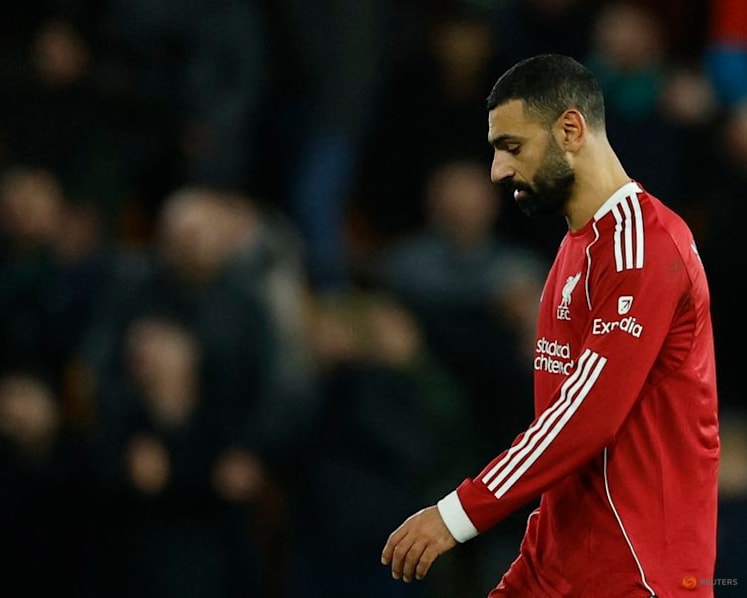 Bottom side Wolves stun lacklustre Liverpool with 2-1 win