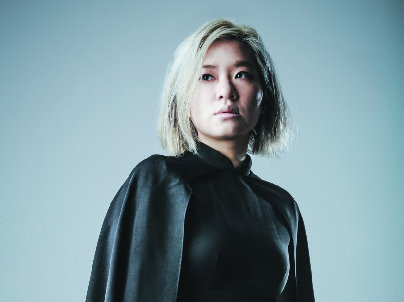 Singer-songwriter Inch Chua conquers the world inch by inch