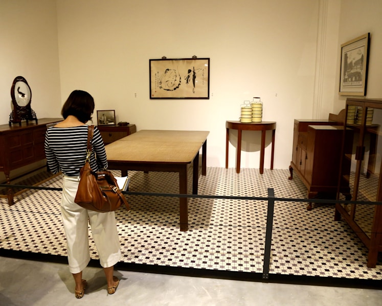 From revolvers to secret documents — a glimpse into Singapore's early years