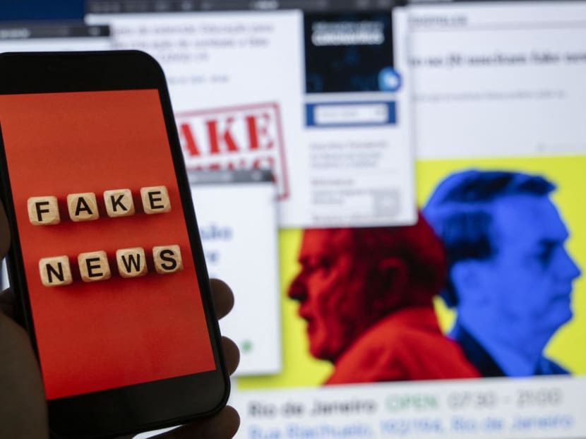 While it may be difficult to go against the operation of our cognitive biases that make us believe or spread disinformation, effective education against fake news could serve an inoculating effect that checks the operation of our cognitive biases, say the authors. While it may be difficult to go against the operation of our cognitive biases that make us believe or spread disinformation, effective education against fake news could serve an inoculating effect that checks the operation of our cognitive biases, say the authors.