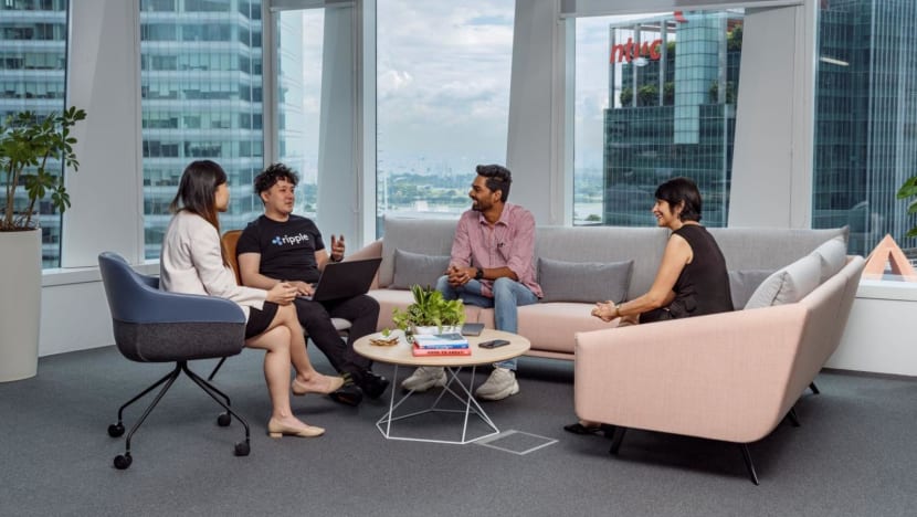 Preparing for a blockchain-empowered future of finance Preparing for a blockchain-empowered future of finance