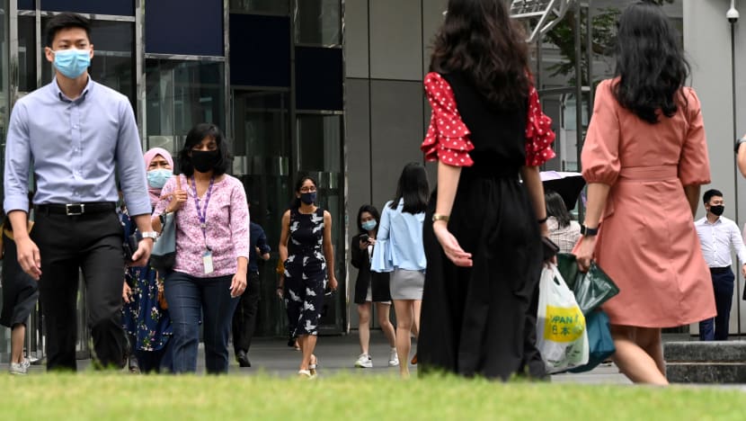 Up to 50% of staff may return to workplaces from Aug 19 as Covid-19 rules ease further