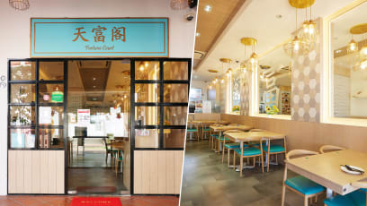 “I Asked If He Was A Scammer, He Hung Up On Me” — Chinese Restaurant Owner Encounters F&B Reservation Cheat