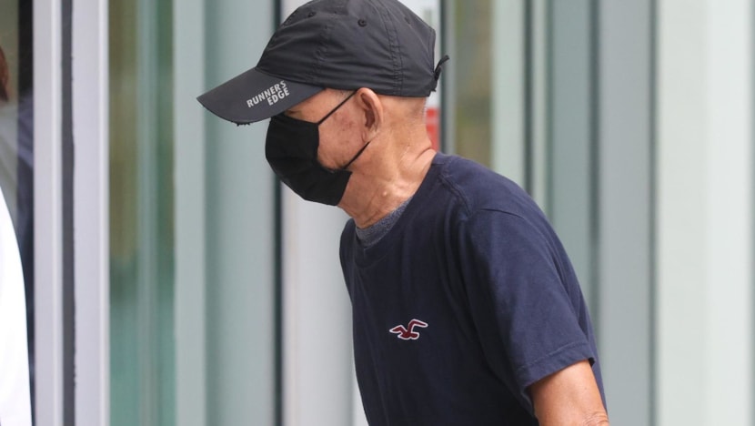 2 months' jail for cleaner, 79, who trapped girl, 12, in handicapped toilet and asked her for sex act 2 months' jail for cleaner, 79, who trapped girl, 12, in handicapped toilet and asked her for sex act